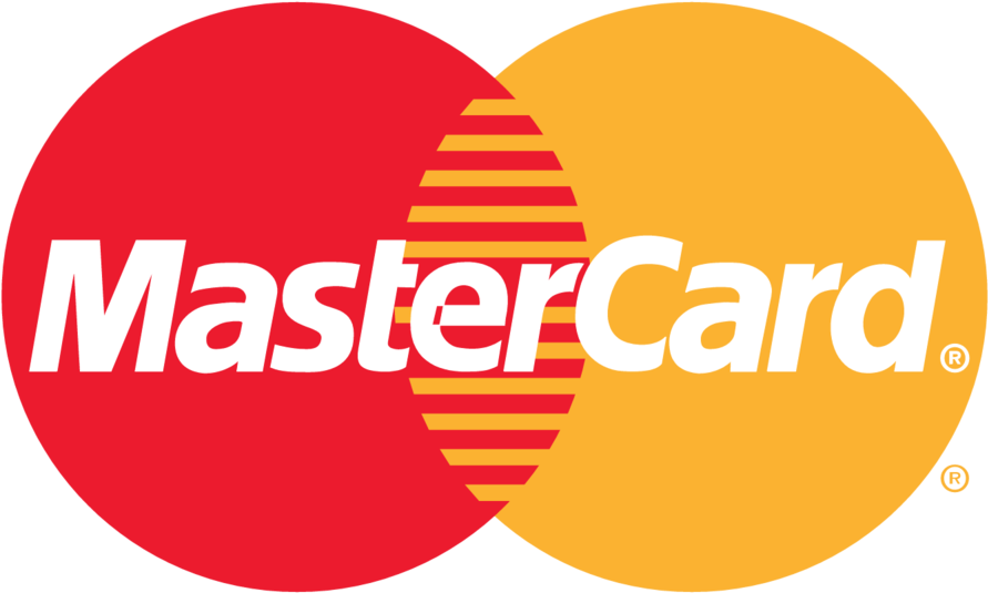 MasterCard Logo - Banca Webflow Template