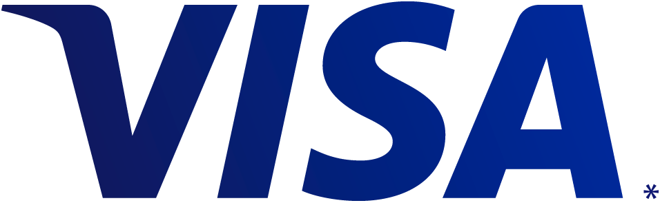 Visa Logo - Banca Webflow Template